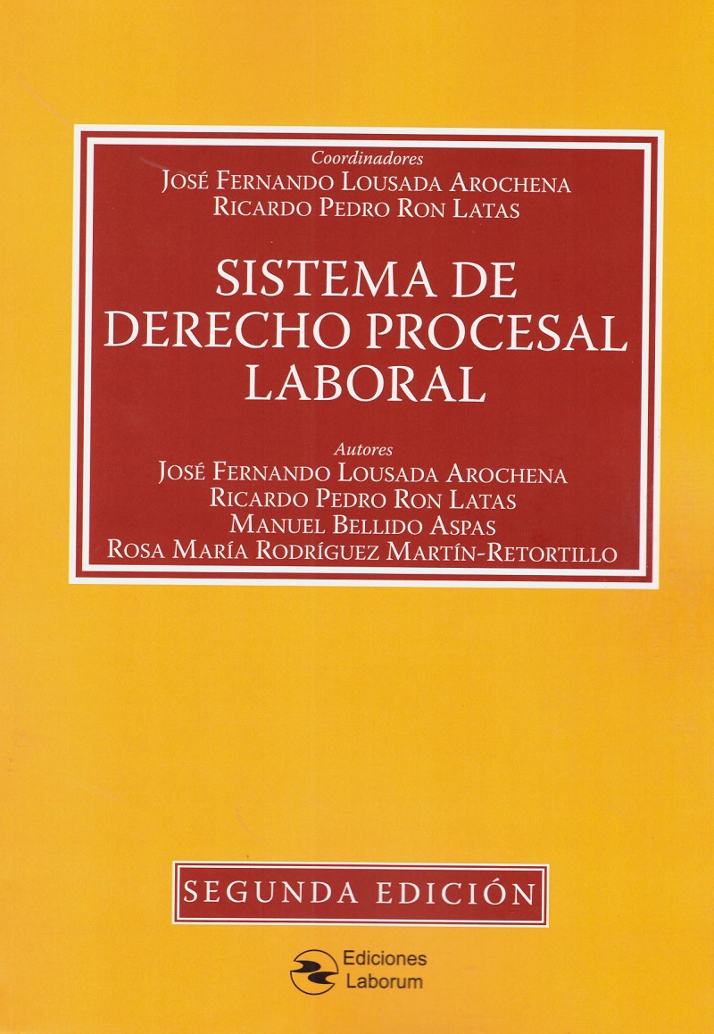 Sistema de derecho procesal laboral 2019 -0