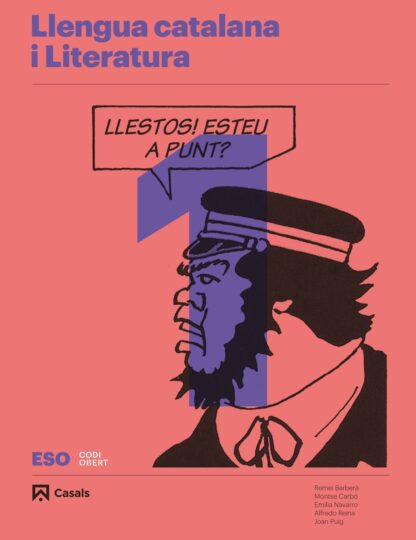 Llengua catalana i Literatura 1 ESO