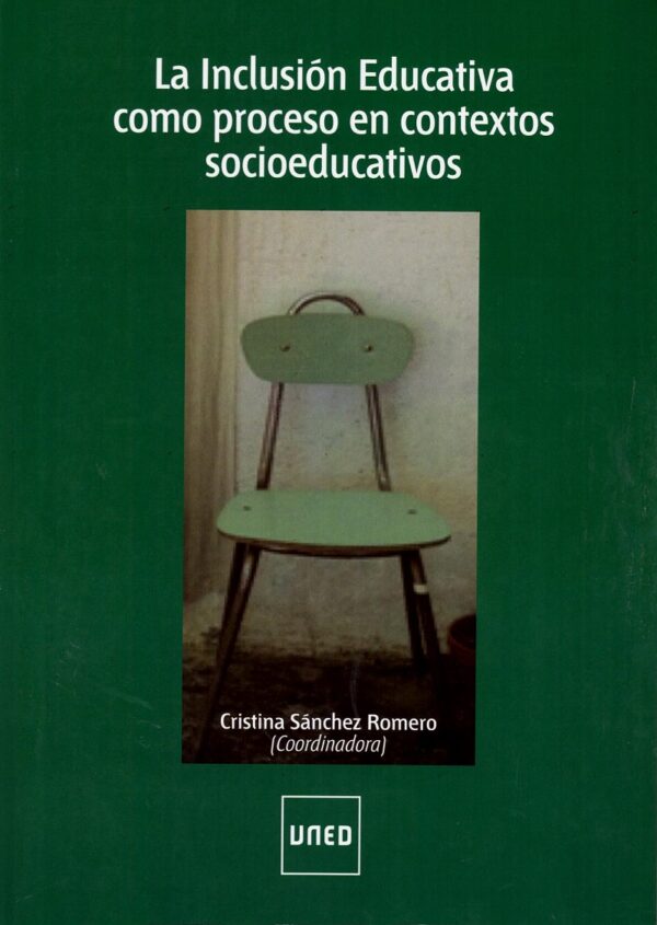 Inclusión Educativa como Proceso en Contextos Socioeducativos. -0