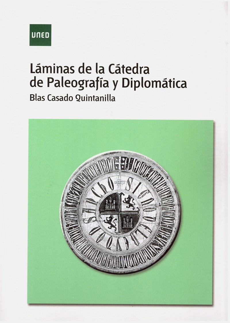 Láminas de la Cátedra de Paleografía y Diplomática -0