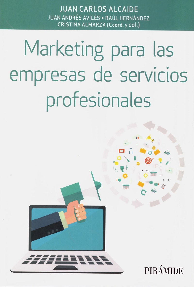 Marketing para las empresas de servicios profesionales -0