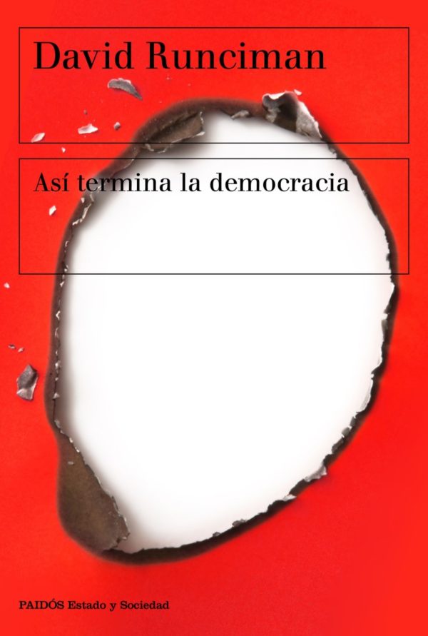 Así Termina la Democracia -0