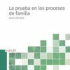 Prueba en los Procesos de Familia -0
