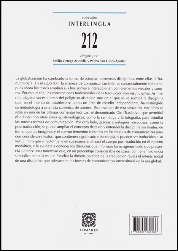 Traducción y Violencia Simbólica. Post-Traducciones del Cuerpo Femenino en los Medios de Comunicación-26215