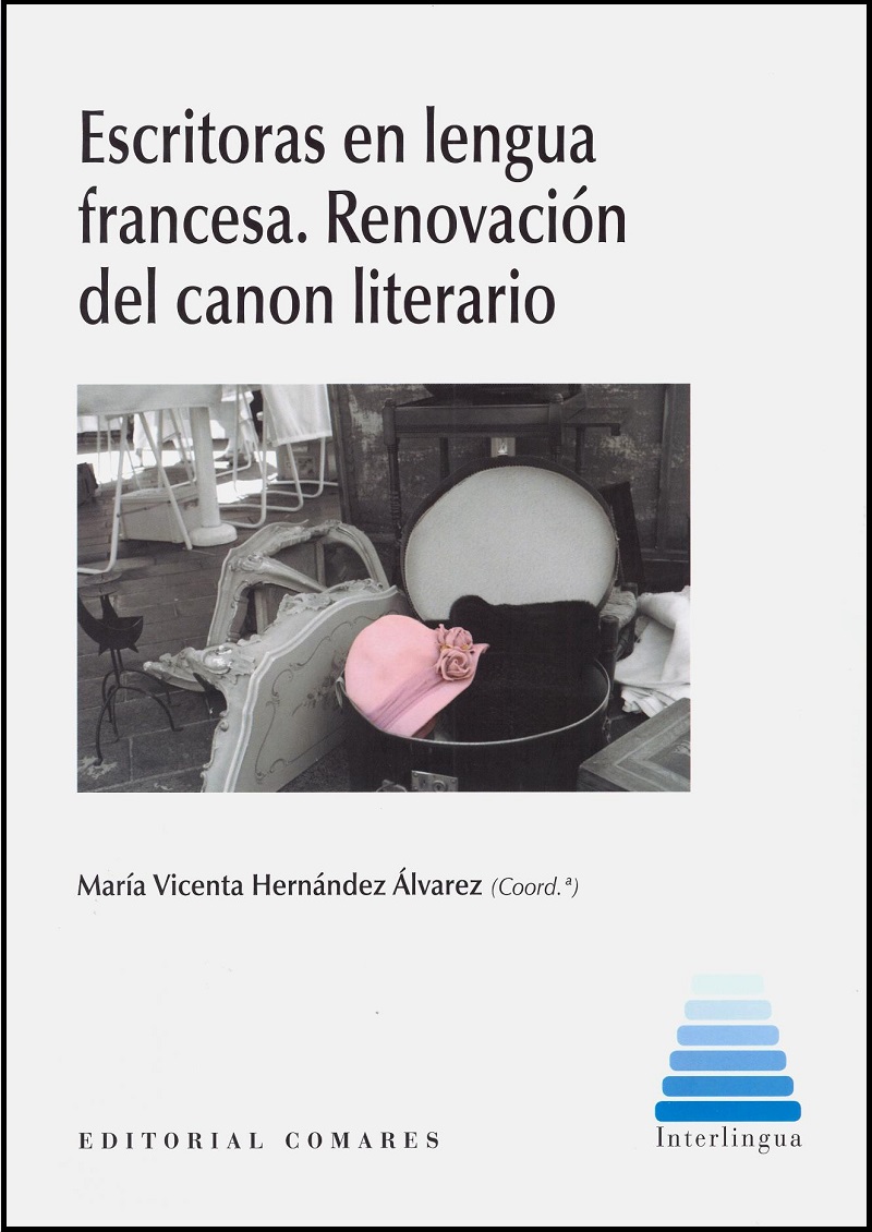 Escritoras en Lengua Francesa. Renovación del Canon Literario -0