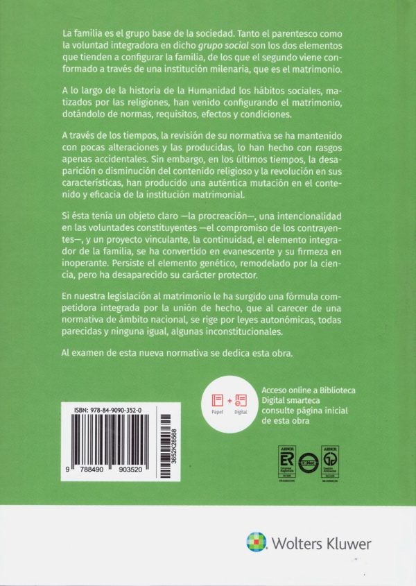 Matrimonio y los Nuevos Modelos de Familia -25667