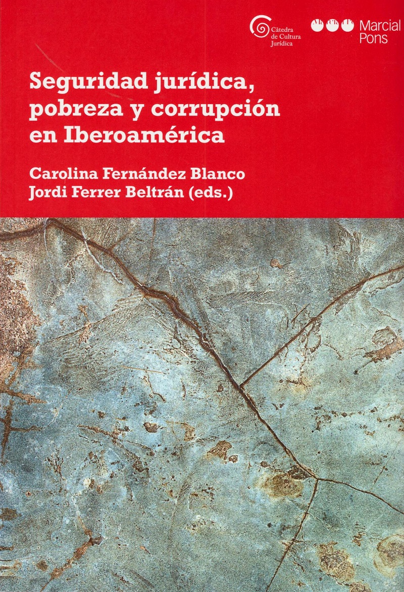Seguridad Jurídica, Pobreza y Corrupción en Iberoamérica-0