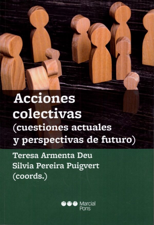 Acciones Colectivas (Cuestiones Actuales y Perspectivas de Futuro) -0