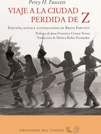 Viaje a la ciudad perdida de Z