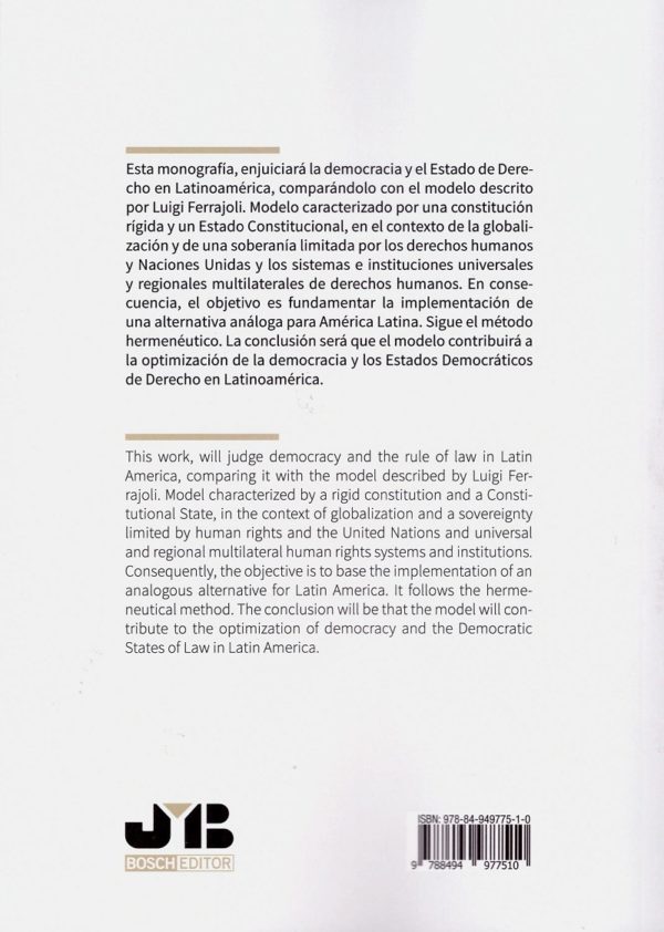 La Democracia en América Latina: Un Modelo en Crisis-26191