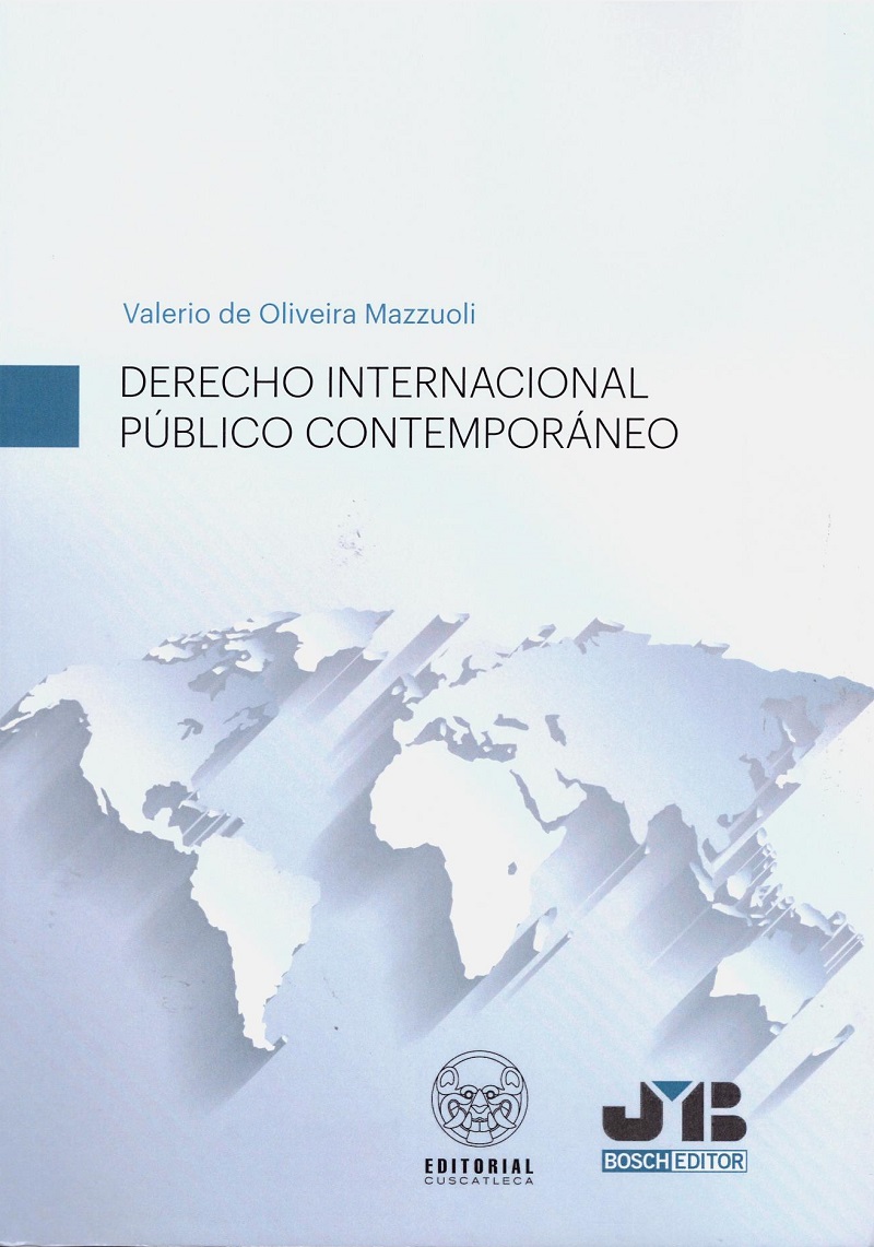 Derecho Internacional Público Contemporáneo -0