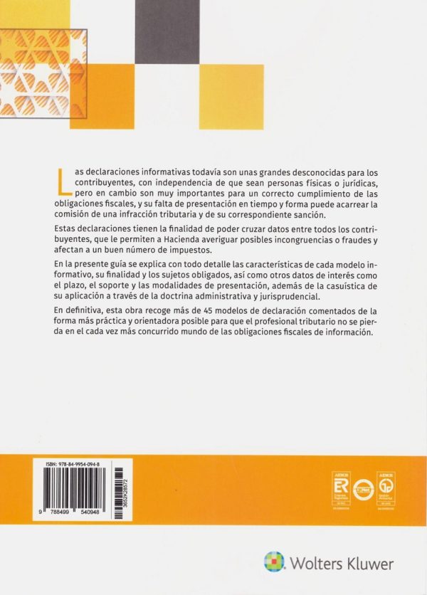 Guía Práctica de Obligaciones de Información con la Hacienda Pública -26403