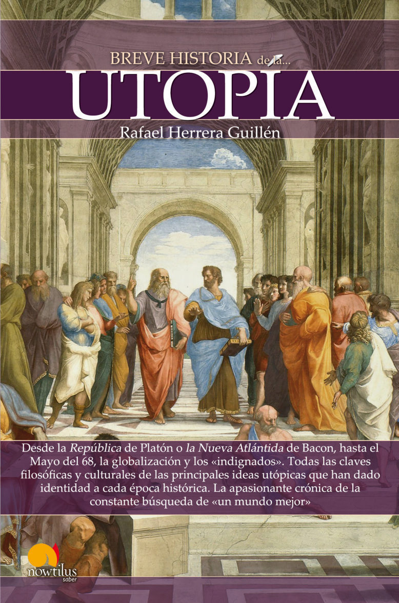 Breve historia de la utopía -0