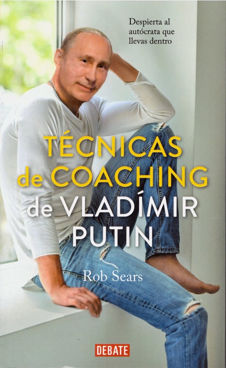Técnicas de Coaching de Vladímir Putin-0