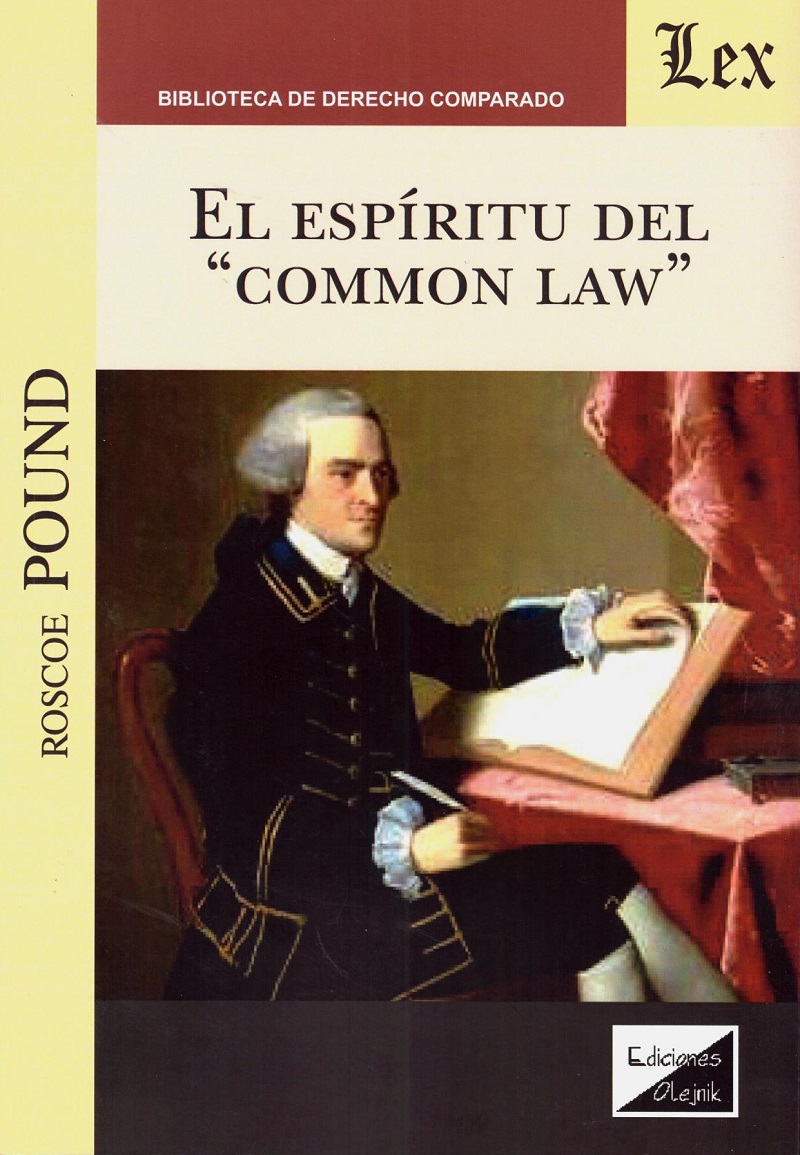 El Espíritu del "Common Law"-0