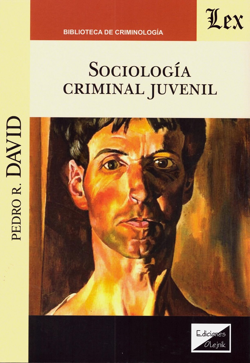 Sociología criminal juvenil -0
