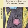 Rudolf von Ihering . Otto von Gierke -0