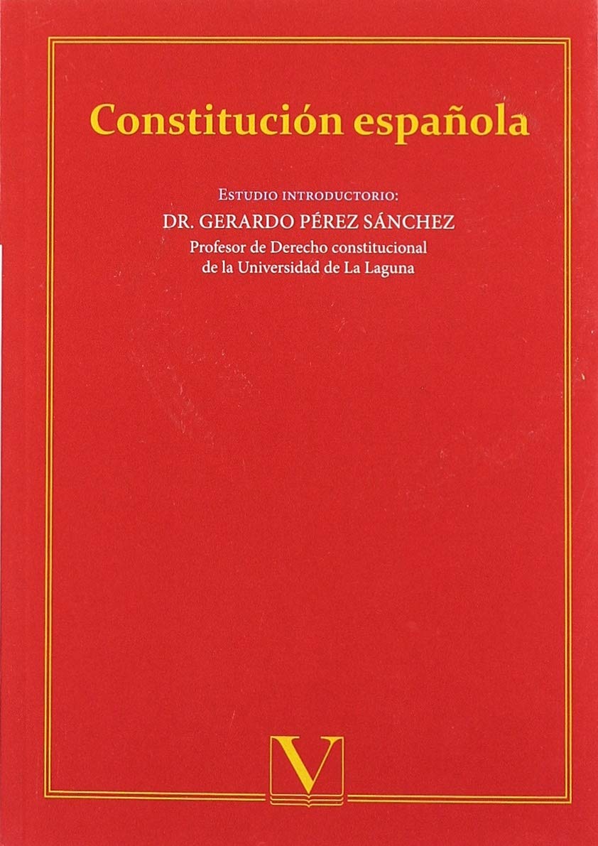 Constitución Española -0