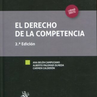 Derecho de la Competencia