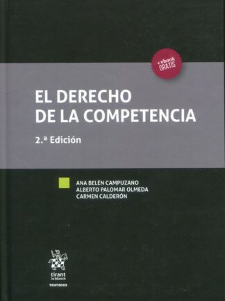 Derecho de la Competencia