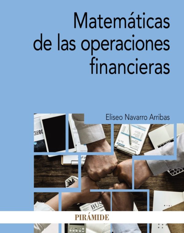 Matemáticas de las operaciones financieras-0