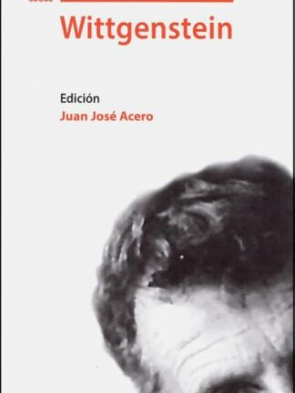 PDF Guía Comares de Wittgenstein / JUAN JOSÉ ACERO