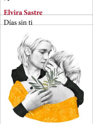 Días sin ti. Premio Biblioteca Breve 2019