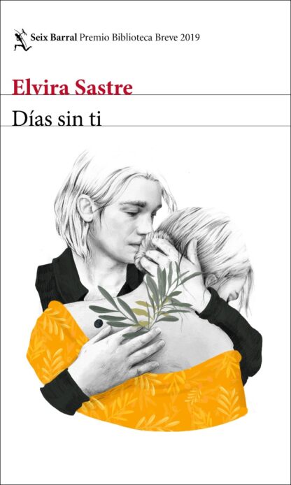 Días sin ti. Premio Biblioteca Breve 2019