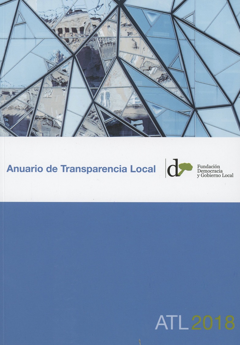 Anuario de Transparencia Local 2018 -0