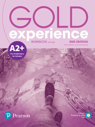 Gold Experience A2+ WORKBOOK