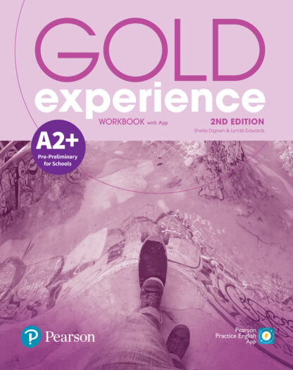 Gold Experience A2+ WORKBOOK