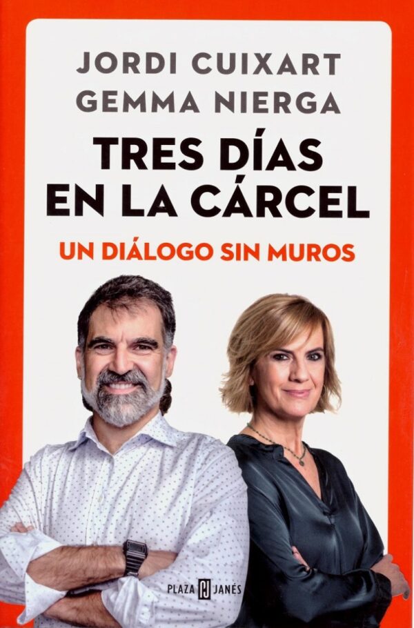 Tres Días en la Cárcel. Un Diálogo sin Muros-0