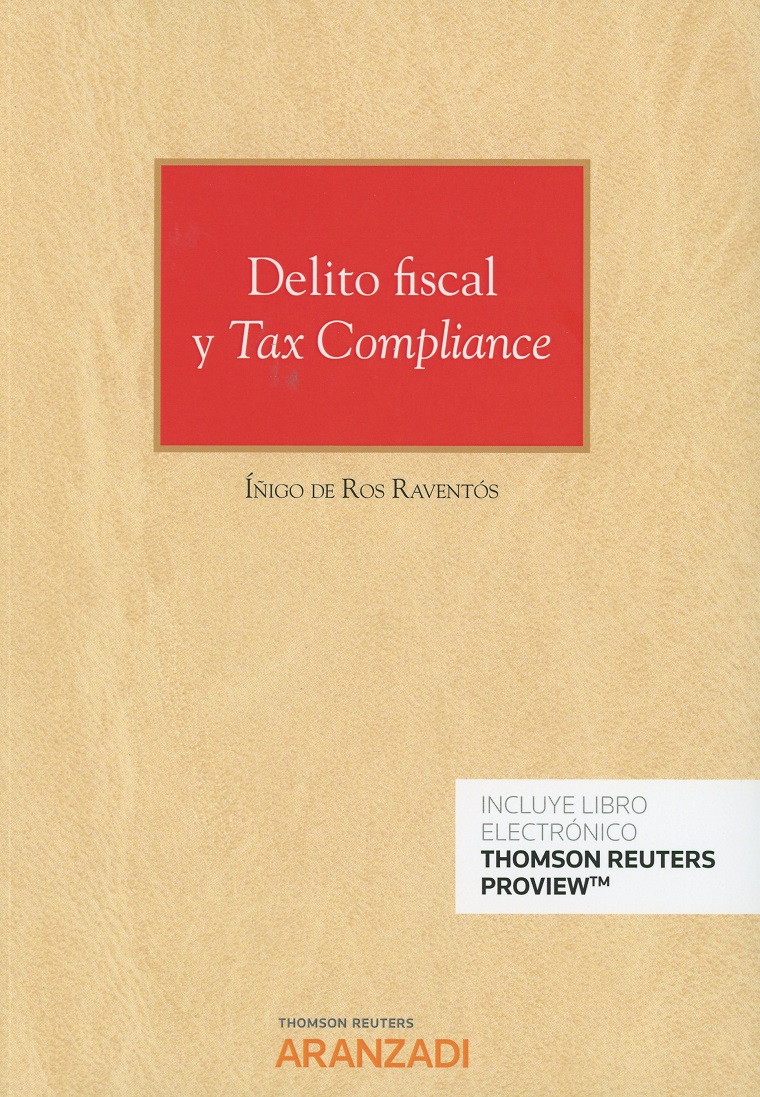 Delito Fiscal y TAX Compliance -0