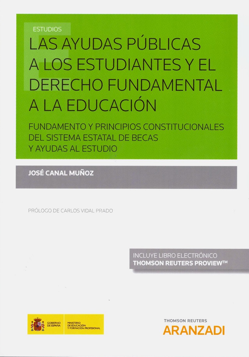 Ayudas Públicas a los Estudiantes y el Derecho Fundamental a la Educación -0