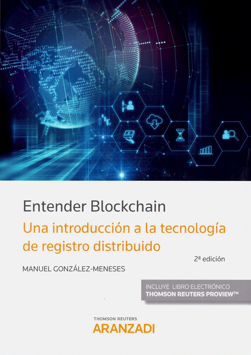 Entender Blockchain. Una Introducción a la Tecnología de Registro Distribuido-0