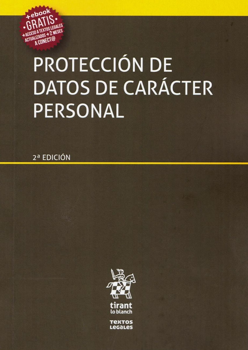 Protección de datos de Carácter Personal -0