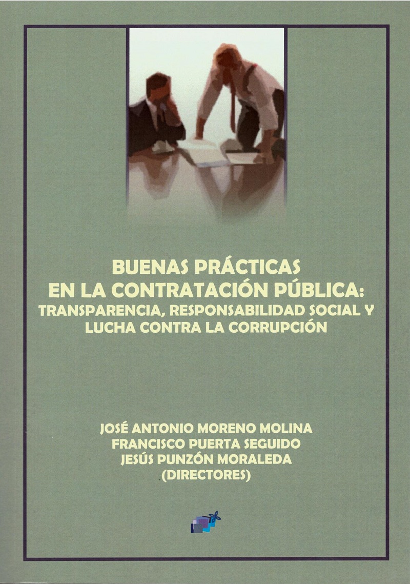 Buenas Prácticas en la Contratación Pública: Transparencia, Responsabilidad Social y Lucha Contra la Corrupción-0
