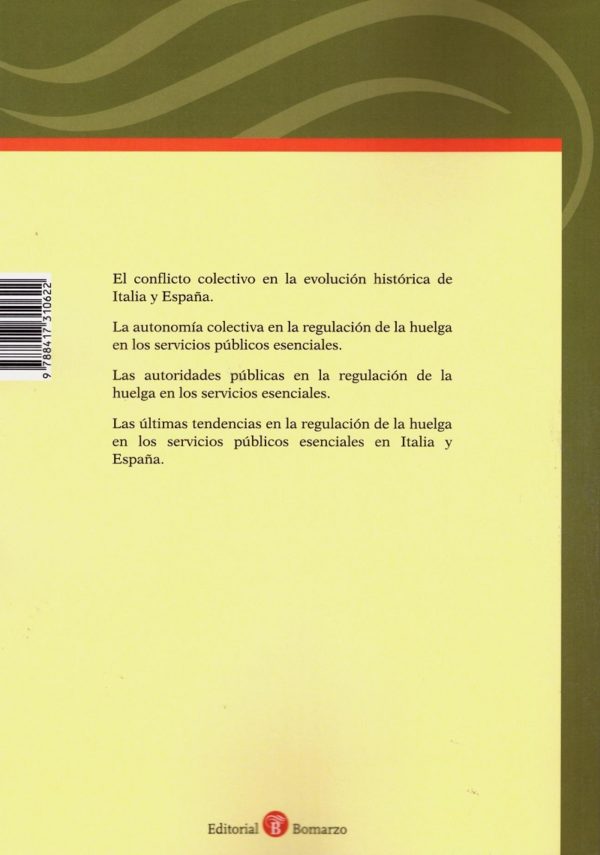 Huelga en los Servicios Esenciales desde una Perspectiva Comparada. Italia y España -27009