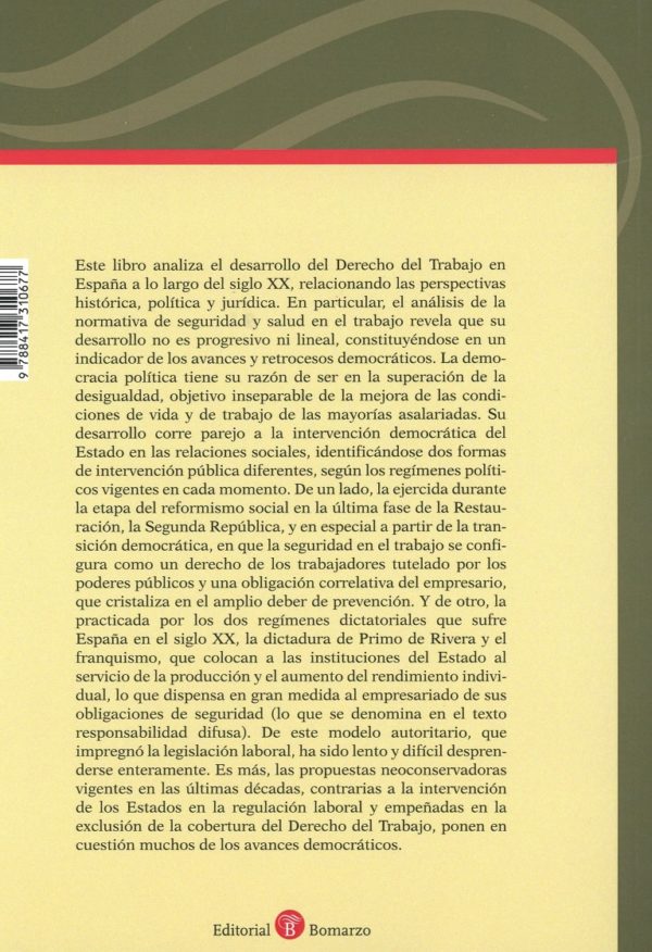 El Derecho a la Seguridad Social y Salud en el Trabajo, expresión de los avances y retrocesos democráticos -28348