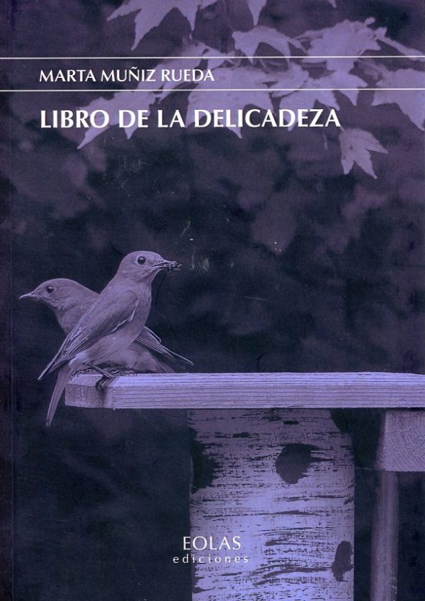 Libro de la Delicadeza -0