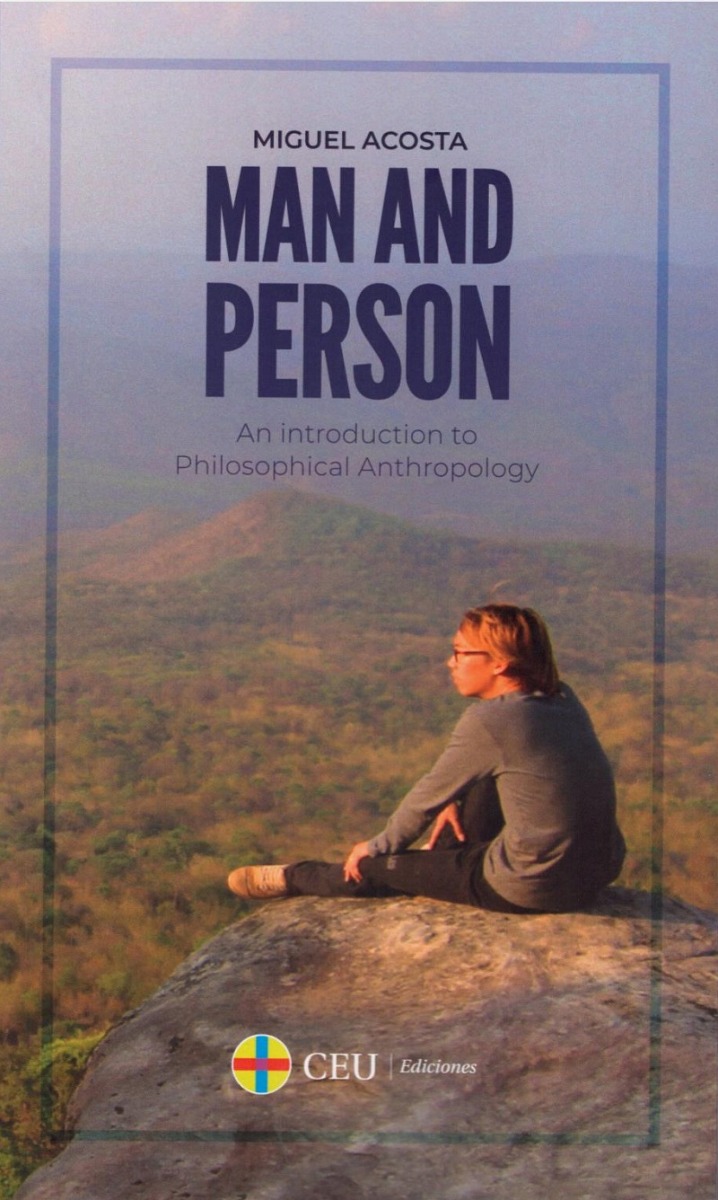 Man and Person. An Introduction to Philosophical Anthropology -0