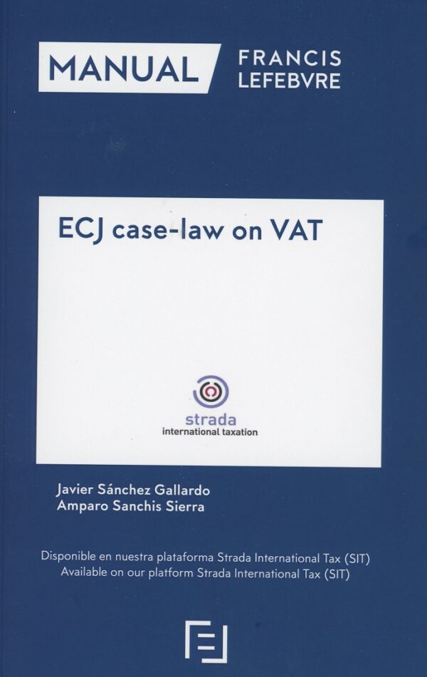 ECJ Case-Law on VAT -0