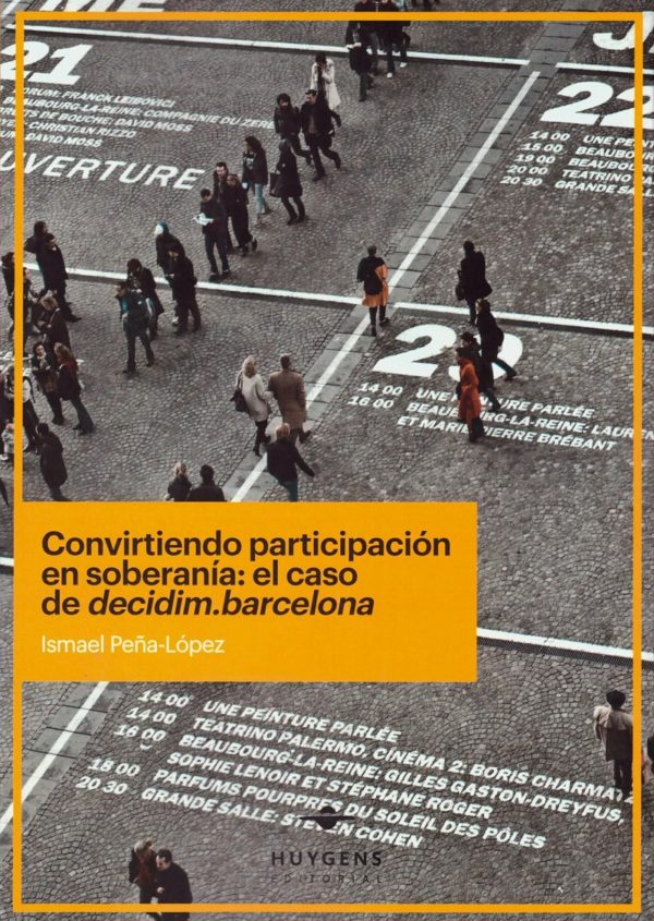 Convirtiendo Participación en Soberanía: El Caso de Decidim.barcelona -0