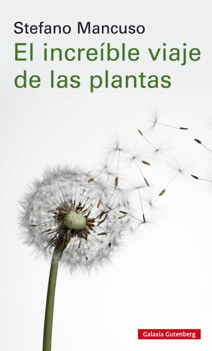 Increíble viaje de las plantas