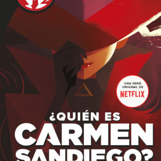 Carmen Sandiego 1 - ¿Quién es Carmen Sandiego?