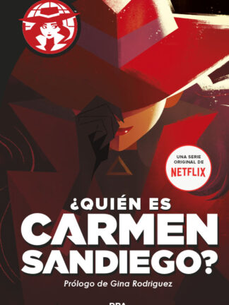Carmen Sandiego 1 - ¿Quién es Carmen Sandiego?