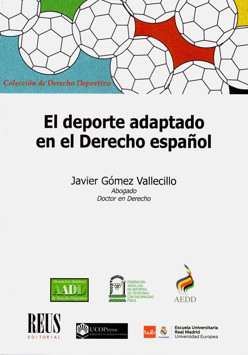 Deporte Adaptado en el Derecho Español -0