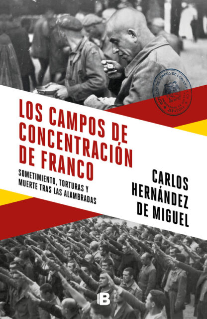 Campos de concentración de Franco