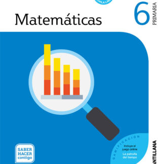 Matemáticas 6º Primaria