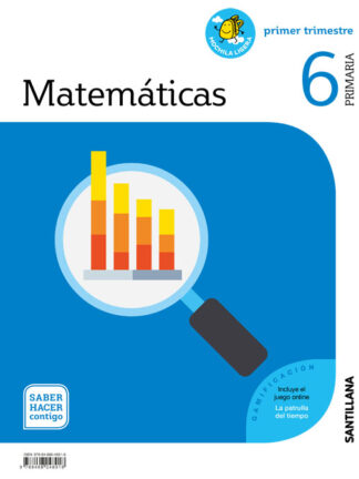 Matemáticas 6º Primaria